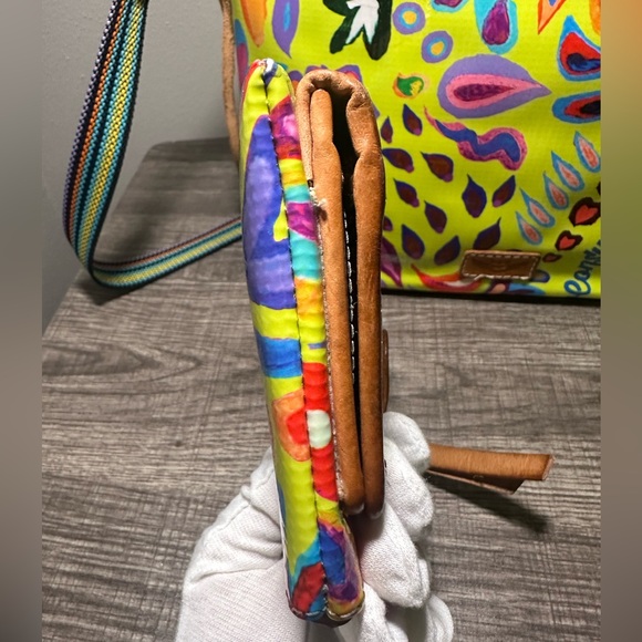 Consuela Rita Downtown Crossbody & Rita Slim Wallet by Consuela - Picture 5 of 16